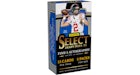 2022 Panini Select Draft Picks Collegiate Football Hobby Box