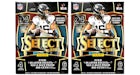2022 Panini Select Football Blaster Box (Red & Blue Die-Cuts) 2x Lot