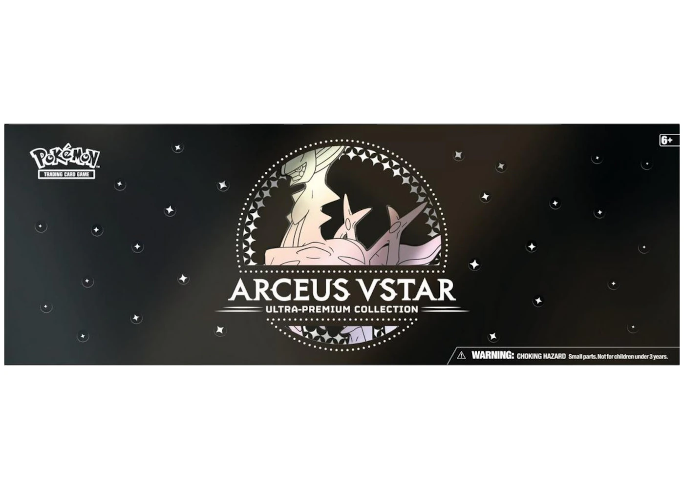 2022 Pokmon Sword & Shield Arceus VSTAR Ultra-Premium Collection - 2022 - GB 2022 Pokmon Sword & Shield Arceus VSTAR Ultra-Premium Collection - 2022 - GB