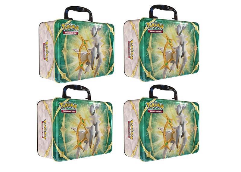 pokemon trading card game: spring 2022 collector chest POKEMON COLLECTOR CHEST 2022