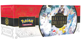 2022 Pokémon TCG Holiday Advent Calendar