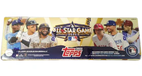 2022 Topps All Star Game Baseball Complete Factory Set