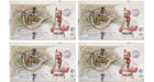 2022 Topps Allen & Ginter Baseball Hobby Box 4x Lot