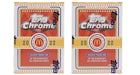2022 Topps Chrom McDonald's All American Basketball Booster Box 2x Los