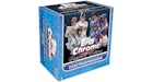 Caja de béisbol Topps Chrome Sapphire Edition 2022