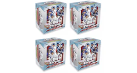 2022 Topps Chrome Update Series Baseball Mega Box 4x Lot