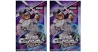 2022 Topps Cosmic Chrome Baseball Hobby Box 2x Lot