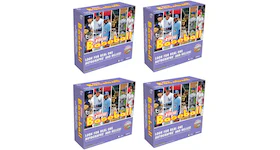 2022 Topps Heritage Baseball Walmart Mega Box (15 Packs) 4x Lot
