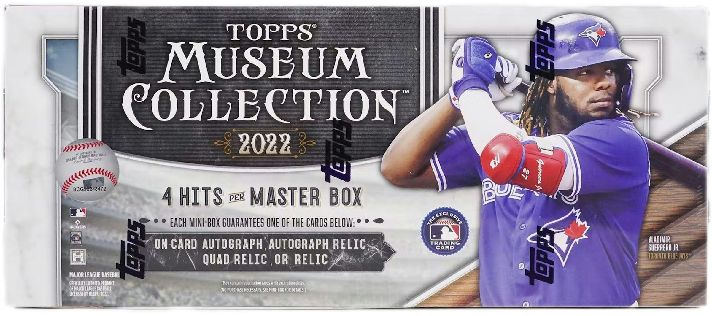 2007 Topps Finest Baseball Mini Box Hobby