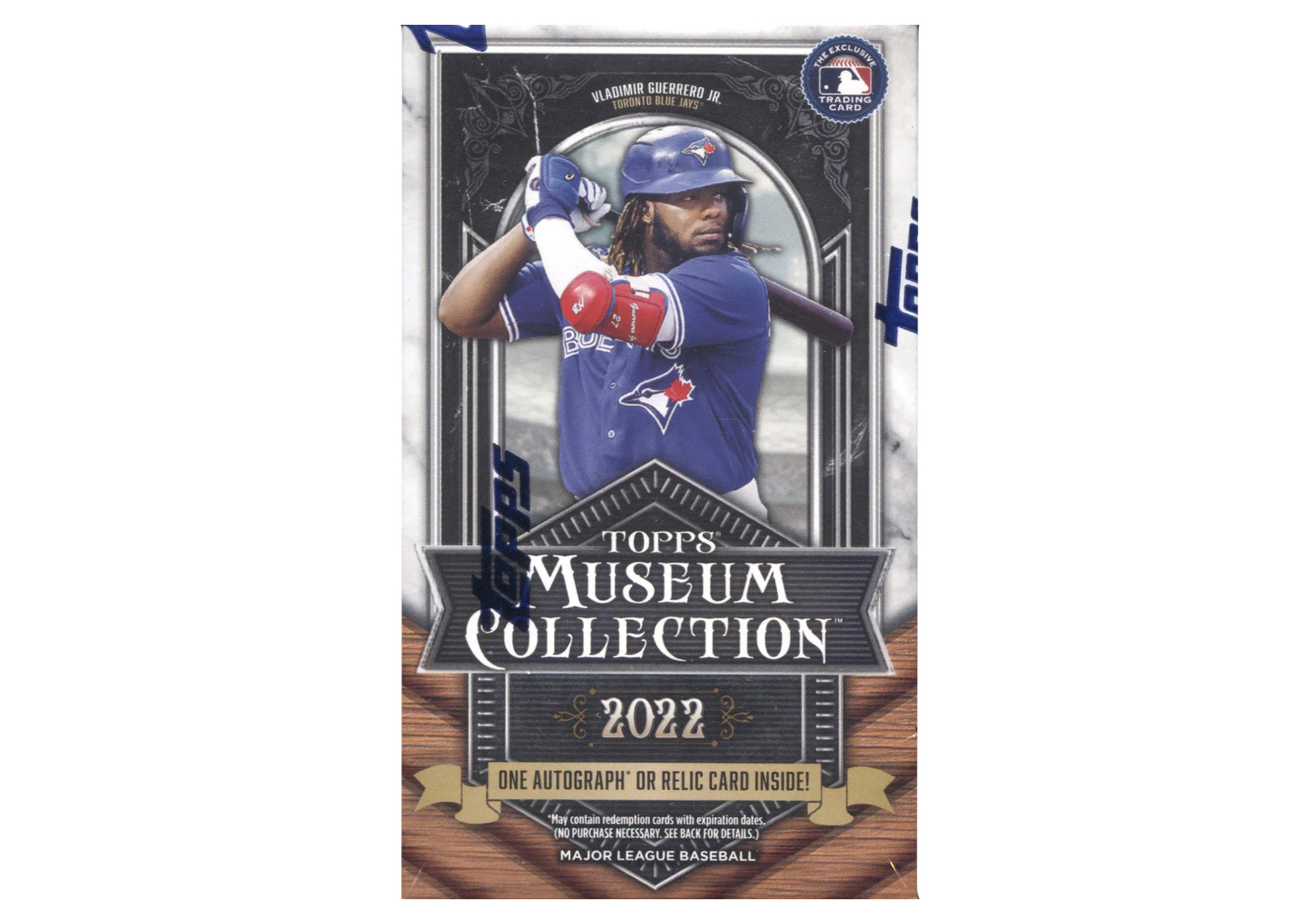 2022 Topps Museum Collection Baseball Mini Box - 2022 - US