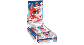 2022 Topps Series 1 Baseball Hobby Box
