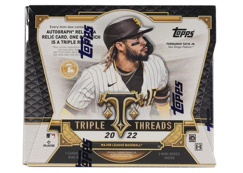 TOPPSTOPPS TRIPLE THREADS - その他