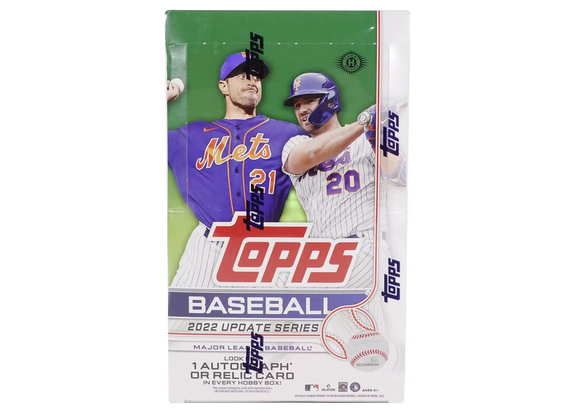 MLB will end 70year deal with trading card company Topps