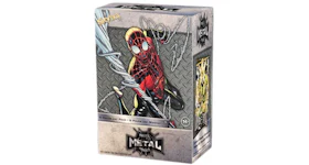 2022 Upper Deck Marvel Metal Universe Blaster Box