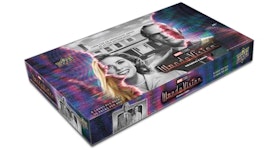 2022 Upper Deck Marvel WandaVision Hobby Box