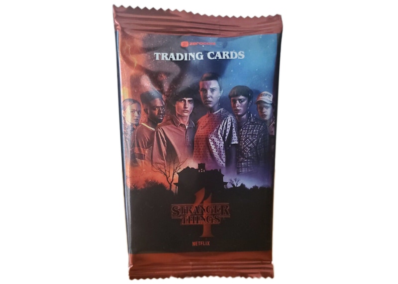 2022 zerocool Netflix Stranger Things Season 4 NSCC Exclusive