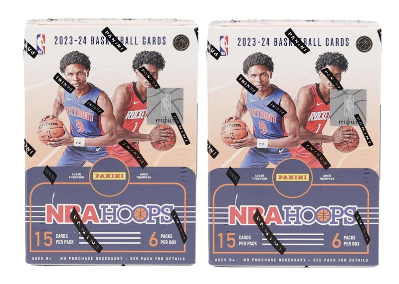 Panini Basketball deals Lot