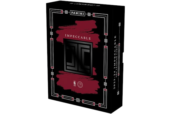 2023-24 Panini Impeccable Basketball Hobby Box