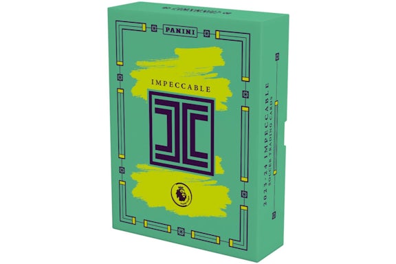 2023-24 Panini Impeccable Soccer Hobby Box