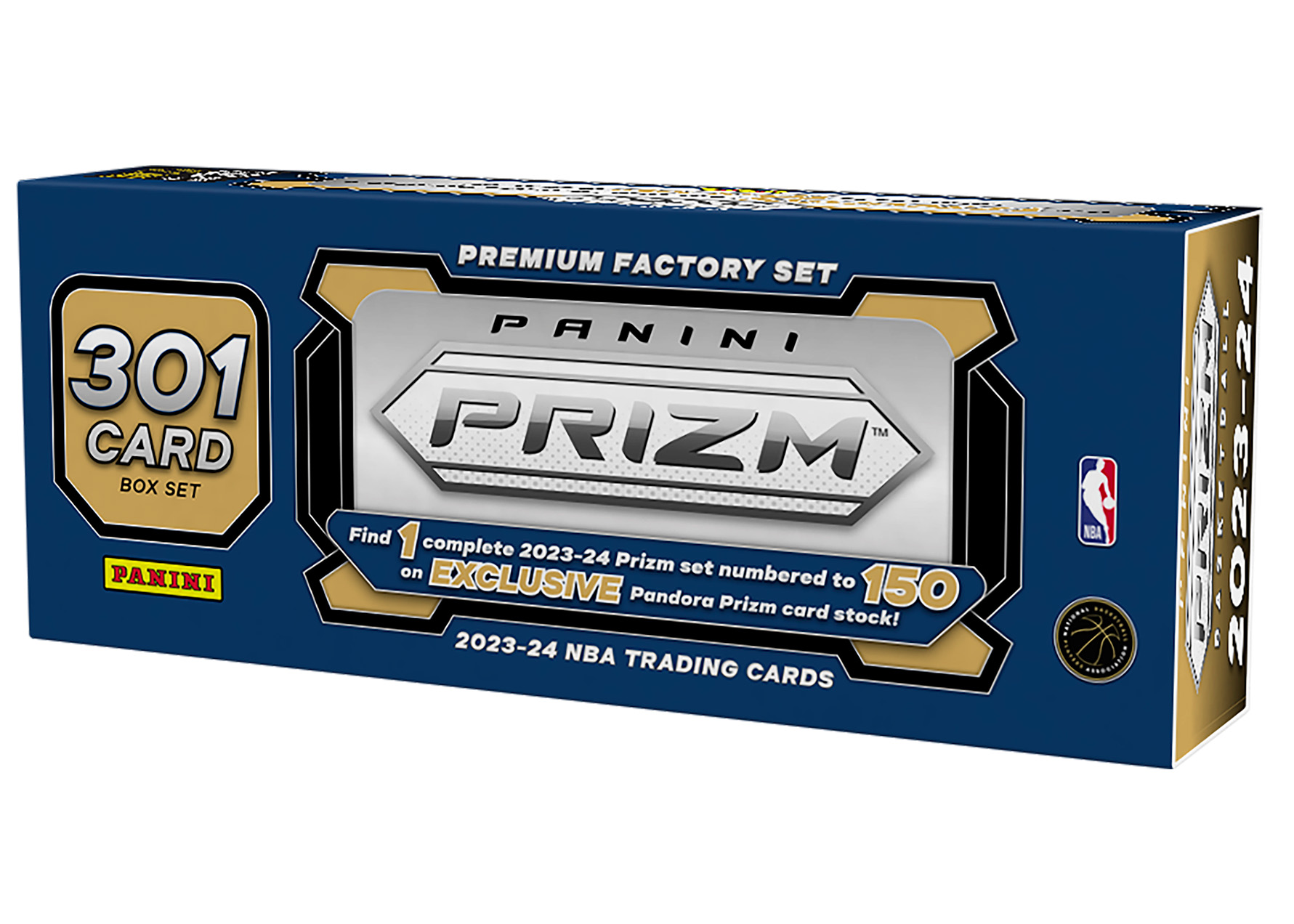 2023-24 Panini Prizm Basketball Premium Factory Set (Pandora 