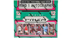 2023-24 Panini Prizm EPL Premier League Soccer Hobby Box