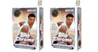 2023-24 Topps Chrome Basketball Hanger Box (2x Lot)