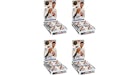 2023-24 Topps Chrome Basketball Hobby Box (4x Lot)