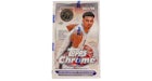 2023-24 Topps Chrome Basketball Hobby Box