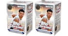 2023-24 Topps Chrome Basketball Value Box (2x Lot)