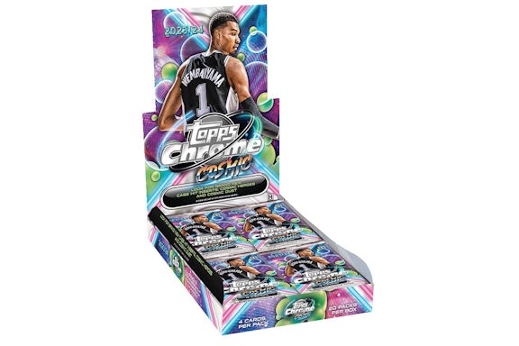 2023-24 Topps Cosmic Chrome Basketball Hobby Box