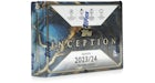2023-24 Topps Inception UEFA Club Competitions Soccer Hobby Box