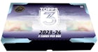 2023-24 Topps Three Basketball Hobby Box