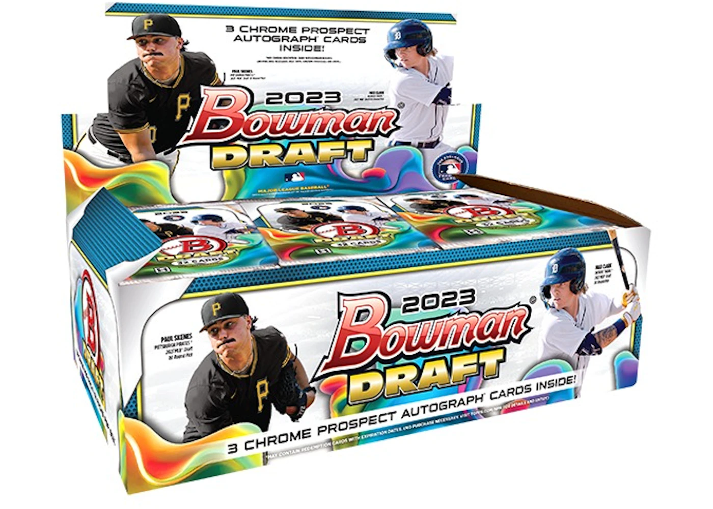 2023 Bowman Draft Baseball Jumbo Box - 2023 - US