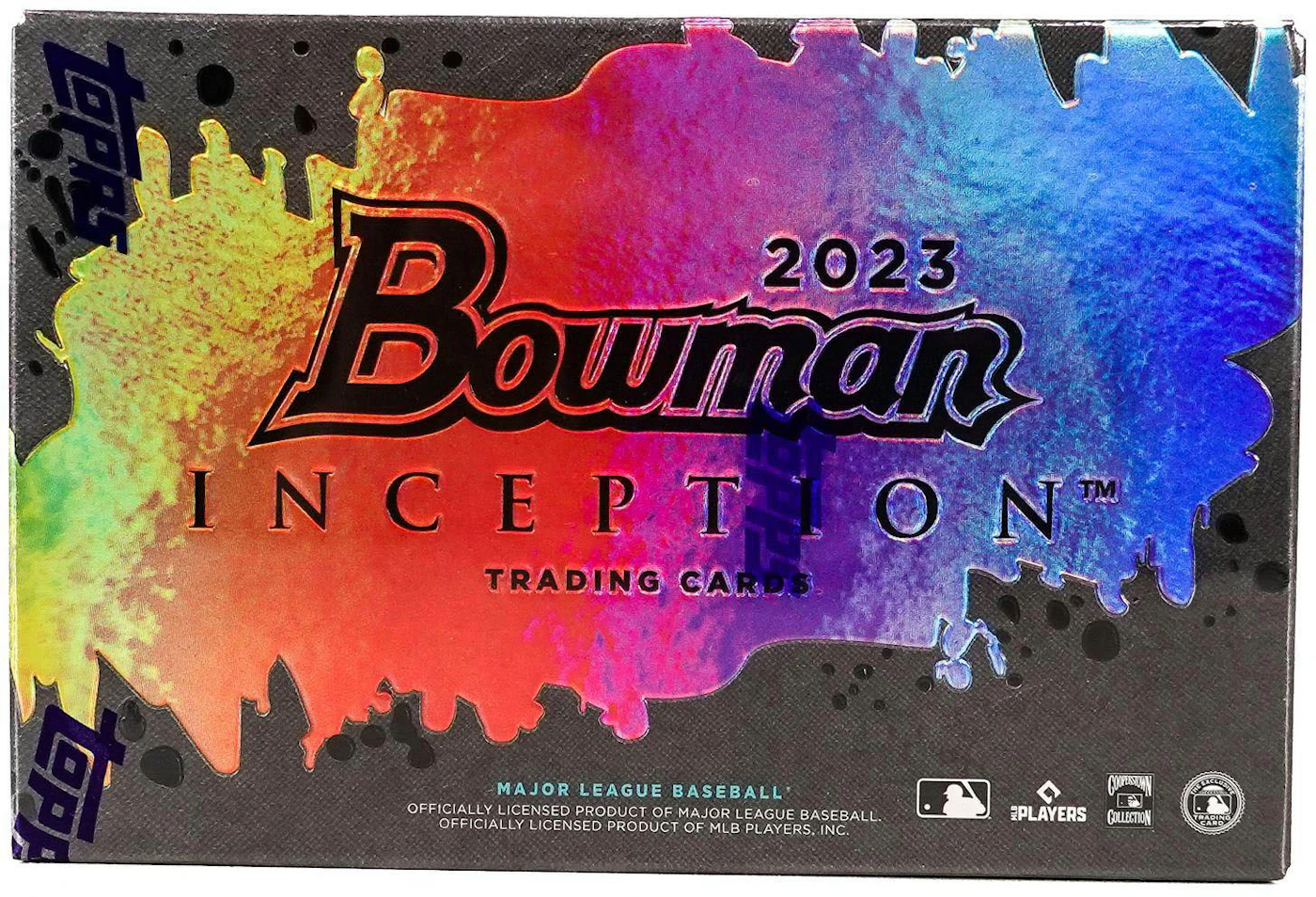 2023 Bowman Draft Asia Baseball Hobby Box