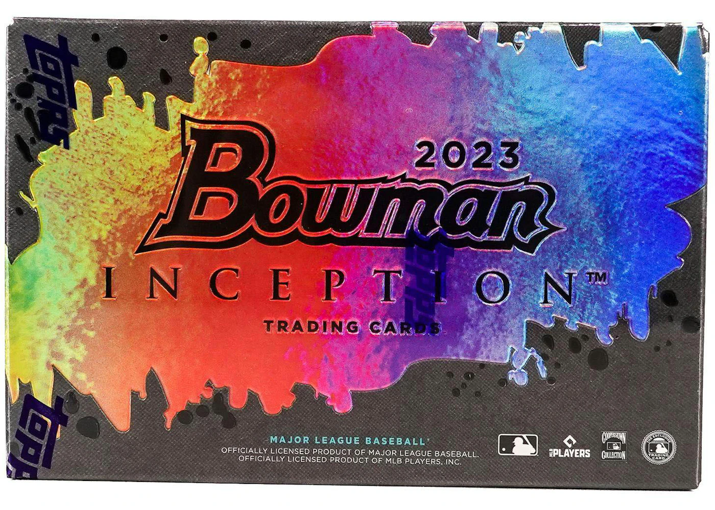 2023 Bowman Inception Baseball Hobby Box - 2023 - US