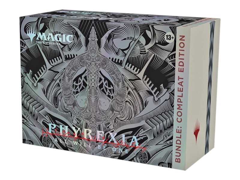 専用Bundle: Compleat Edition 英語　MTG 3個セット 専用Bundle: Compleat Edition 英語 MTG 3個セット