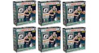 2023 Panini Donruss Optic Basketball Mega Box (Hyper Parallels) 6x Lot