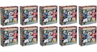 2023 Panini Donruss Optic Football Mega Box (Blue Hyper Parallels) 10x Lot