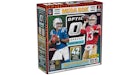 2023 Panini Donruss Optic Football Mega Box (Blue Hyper Parallels)