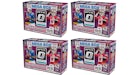 2023 Panini Donruss Optic Football Mega Box (Green Hyper Parallels) 4x Lot