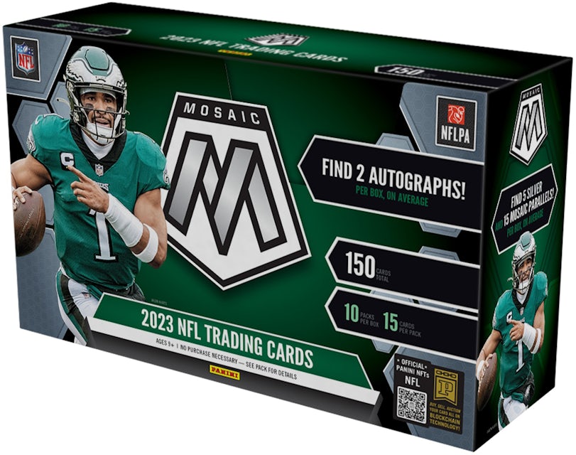Are Mosaic Football Cards Worth Anything? Discover Their Hidden Value!
