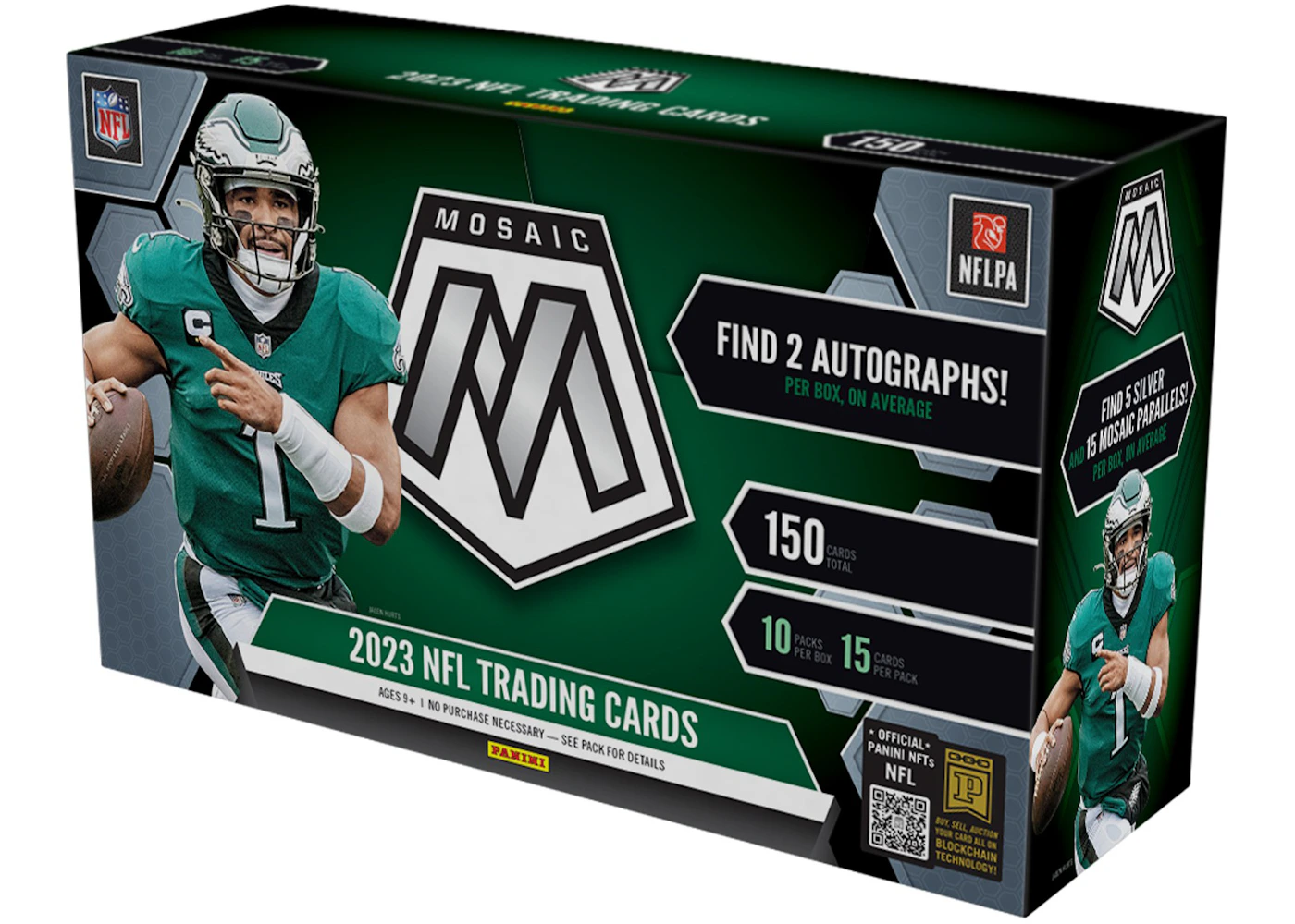 Panini Mosaic Football 2025