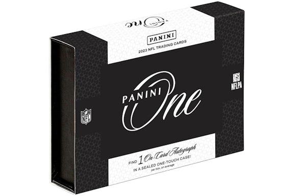 2023 Panini One Football Hobby Box