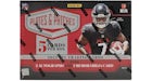 2023 Panini Assiettes et patchs Football Hobby Box