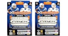 2023 Panini Prizm Football Hanger Box 2x Lot