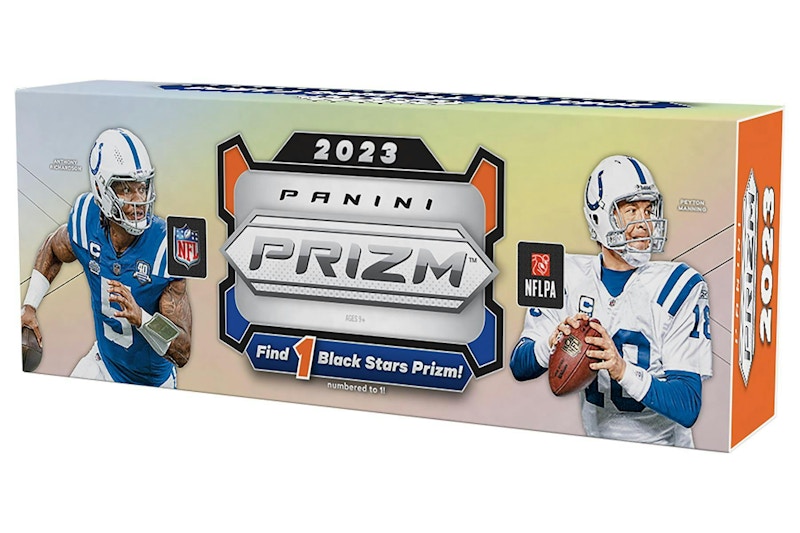 2023 Panini Prizm Premium Football Box Set - 2023 - US