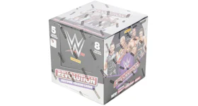 2023 Panini Revolution WWE Wrestling Hobby Box
