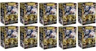 2023 Panini Select Football Blaster Box (Green and Yellow Die-Cuts) 10x Lot