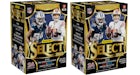 2023 Panini Select Football Blaster Box (Red and Blue Die-Cuts) 2x Lot