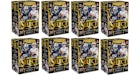 2023 Panini Select Football Blaster Box (Red and Blue Die-Cuts) 8x Lot
